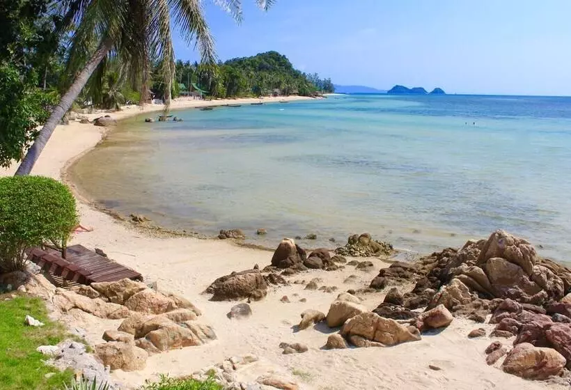 Fotos del hotel Beyond The Blue Horizon Boutique Bungalows:  8