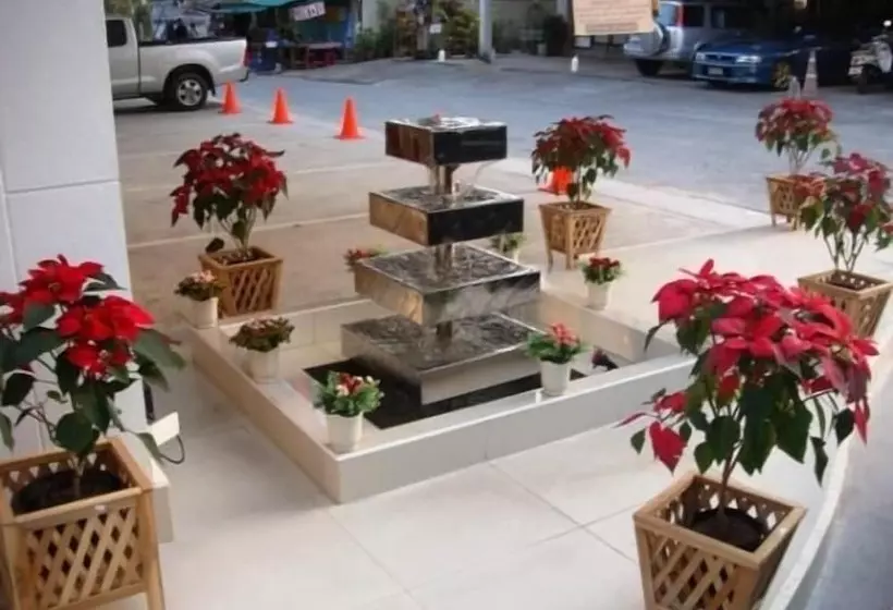 Fotos del hotel Chiangmai Lodge:  8