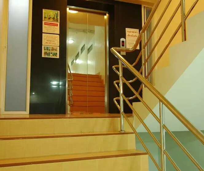 Fotos del hotel Chiangmai Lodge:  12