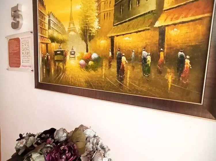 Fotos del hotel Chiangmai Lodge:  19