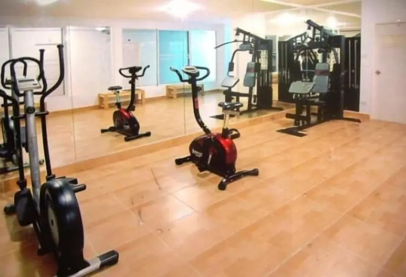 Fotos del hotel Chiangmai Lodge:  4