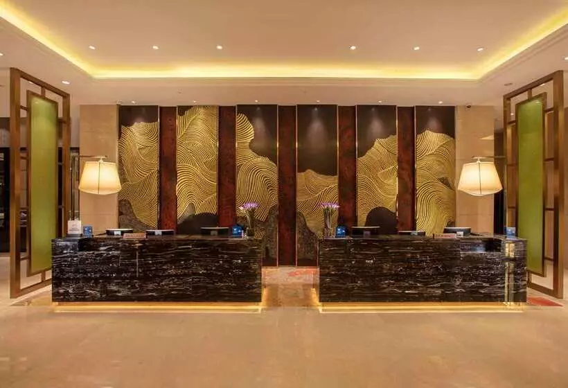 Fotos del hotel Hilton Wuhan Riverside:  14