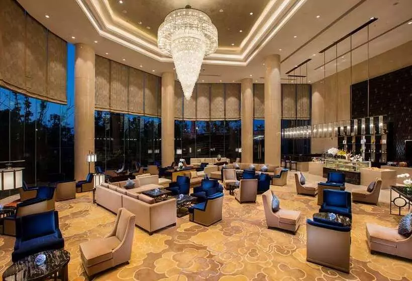 Fotos del hotel Hilton Wuhan Riverside:  23