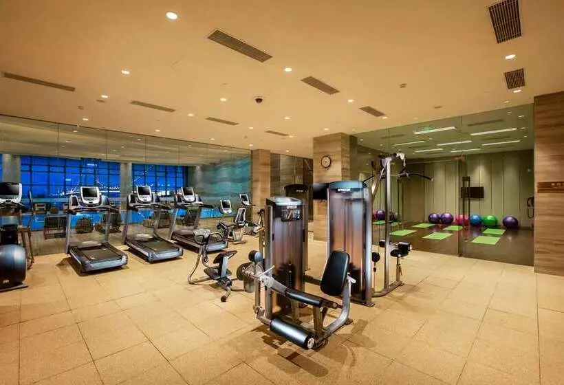 Fotos del hotel Hilton Wuhan Riverside:  5