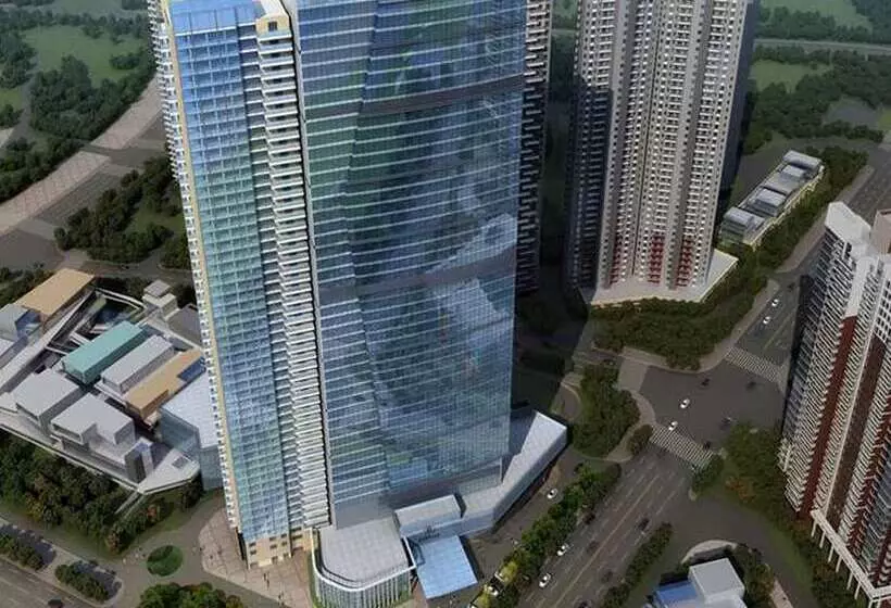 Fotos del hotel Hilton Wuhan Riverside:  18