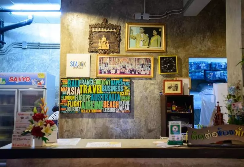 Fotos del hotel Seabox Khaolak Hostel:  3
