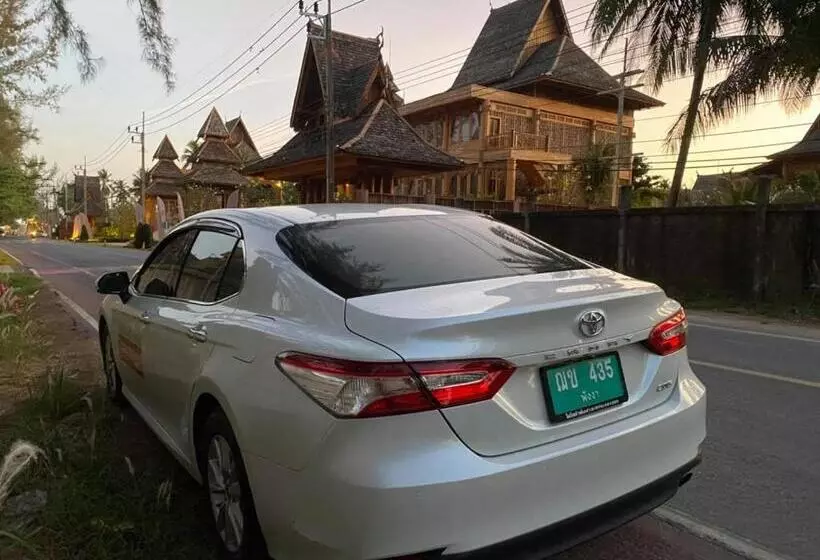 Fotos del hotel Seabox Khaolak Hostel:  12