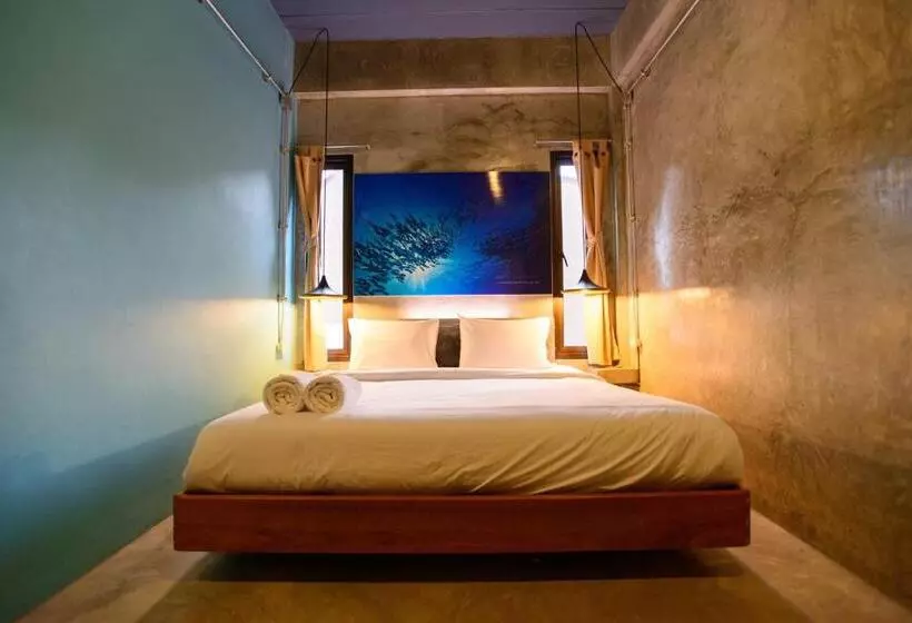 Fotos del hotel Seabox Khaolak Hostel:  22