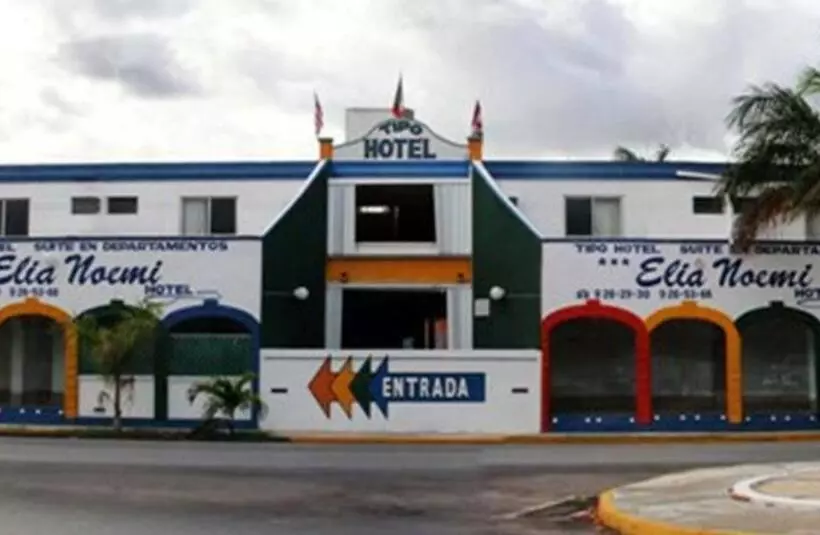 Fotos del hotel Suites Elia Noemi:  9