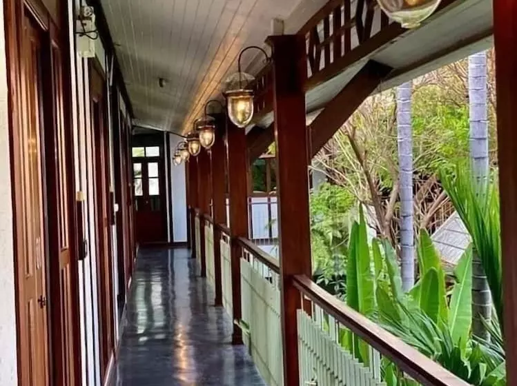 Fotos del hotel The Twenty Lodge:  11