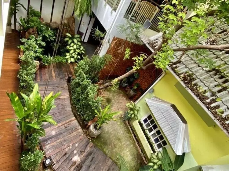 Fotos del hotel The Twenty Lodge:  13