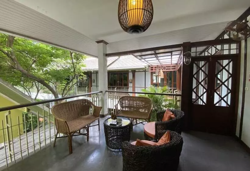 Fotos del hotel The Twenty Lodge:  15