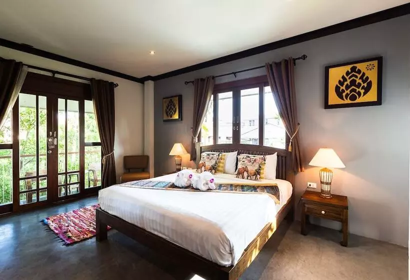 Fotos del hotel The Twenty Lodge:  21