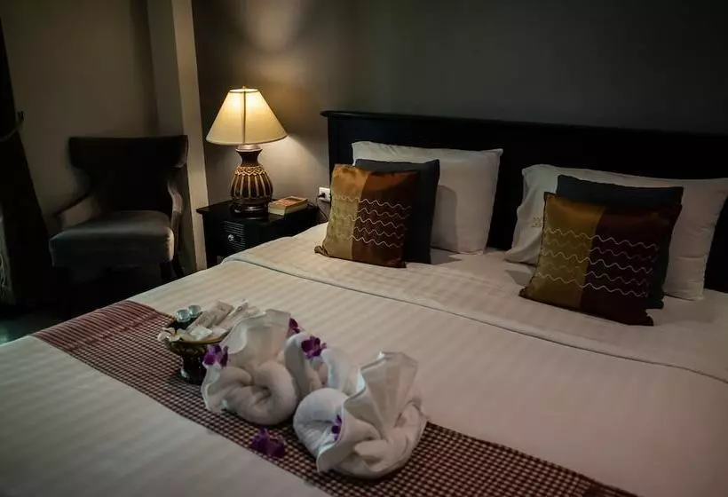 Fotos del hotel The Twenty Lodge:  17