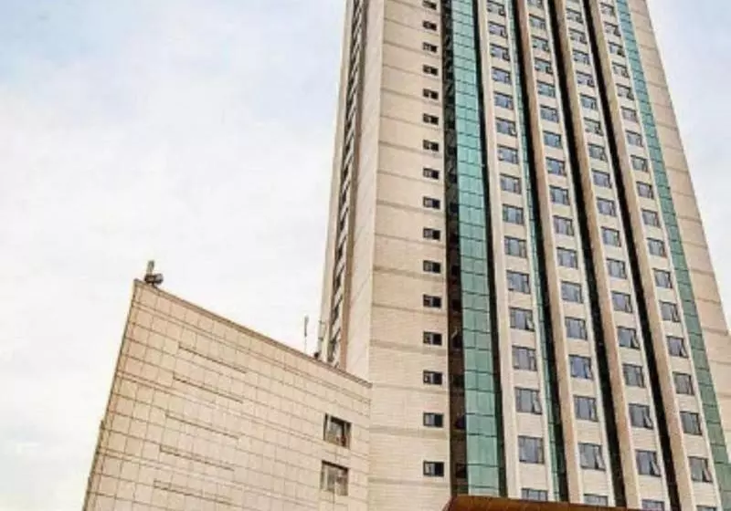 Fotos del hotel Changcheng Hotel-chongqing:  6