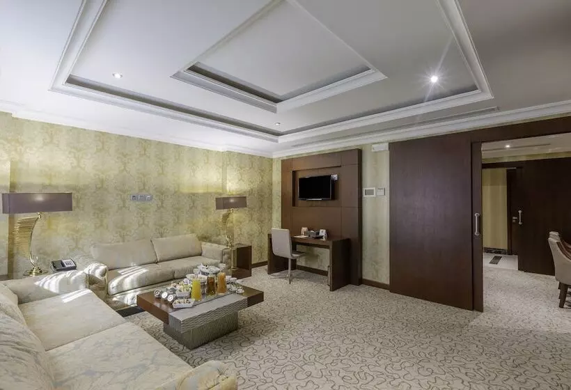 Fotos del hotel Al Aqeeq Madinah:  3