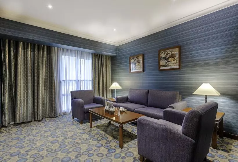 Fotos del hotel Al Aqeeq Madinah:  2