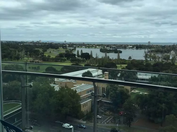 Fotos del hotel Apartments Melbourne Domain - South Melbourne Albert Road:  9