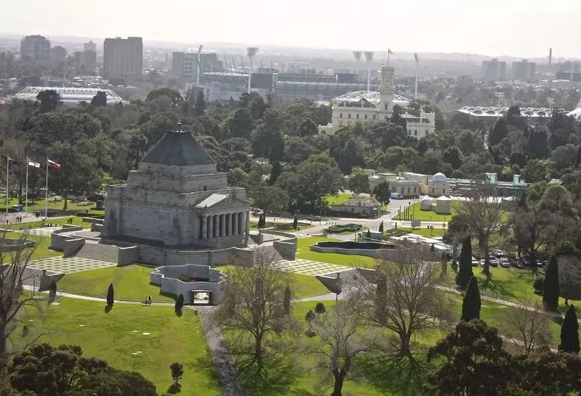 Fotos del hotel Apartments Melbourne Domain - South Melbourne Albert Road:  25