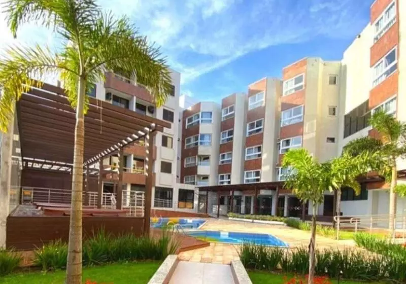 Fotos del hotel Boulevard Beach Canasvieiras:  14