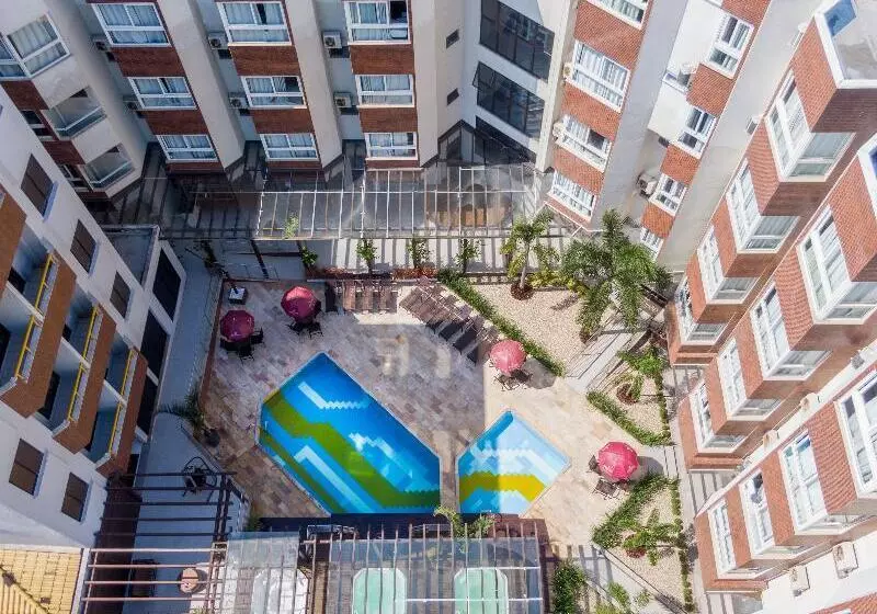 Boulevard Beach Canasvieiras