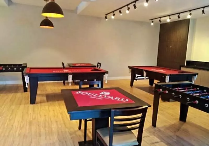 Fotos del hotel Boulevard Beach Canasvieiras:  11