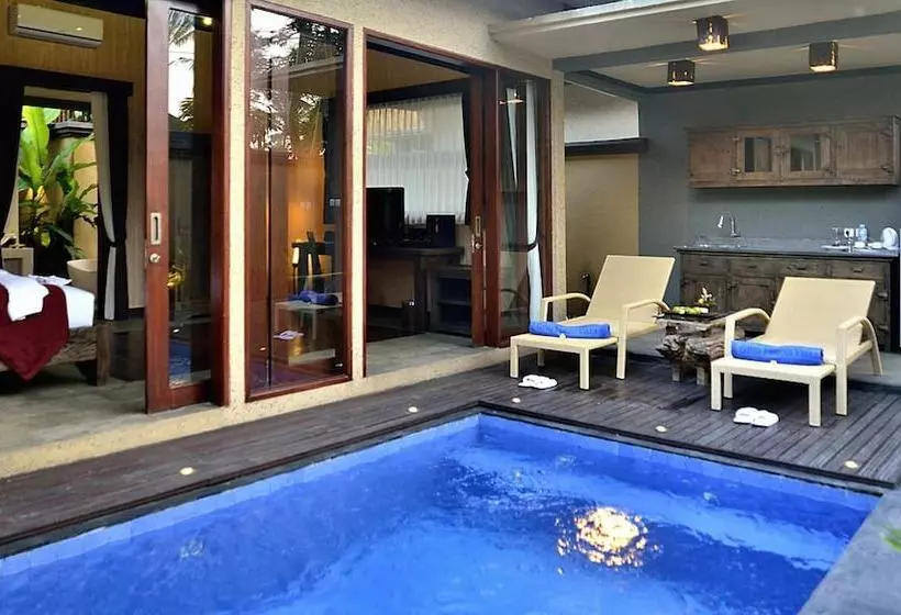 Fotos del hotel Gino Feruci Villa Ubud:  13