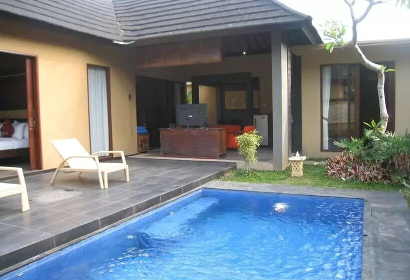 Fotos del hotel Gino Feruci Villa Ubud:  17