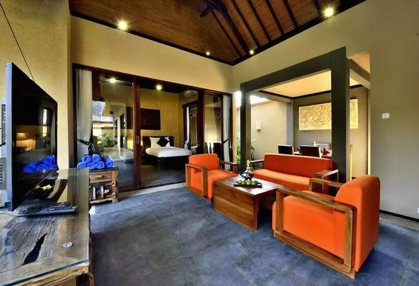 Fotos del hotel Gino Feruci Villa Ubud:  25