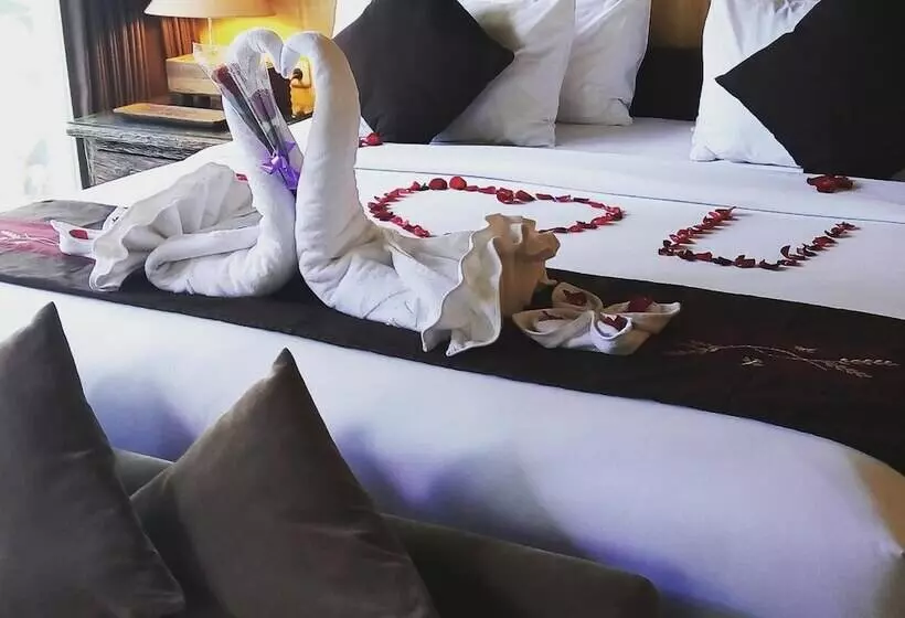 Fotos del hotel Gino Feruci Villa Ubud:  20