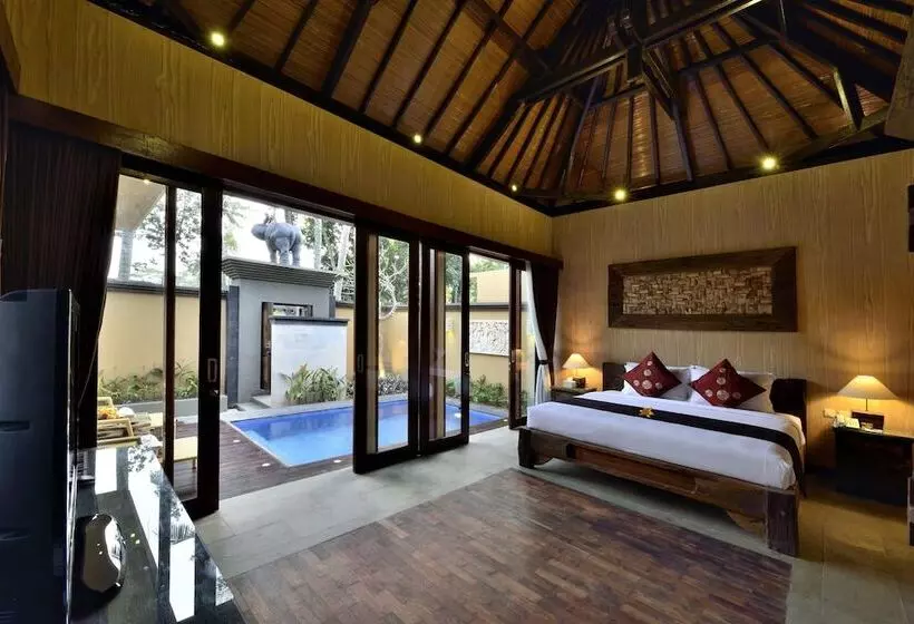Fotos del hotel Gino Feruci Villa Ubud:  23