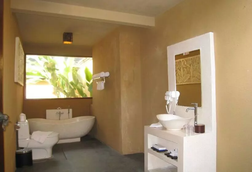 Fotos del hotel Gino Feruci Villa Ubud:  6