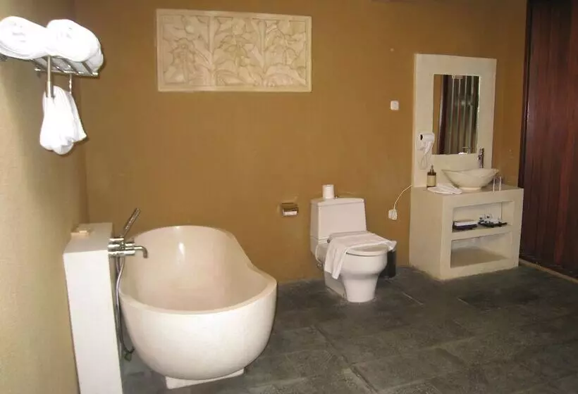 Fotos del hotel Gino Feruci Villa Ubud:  10