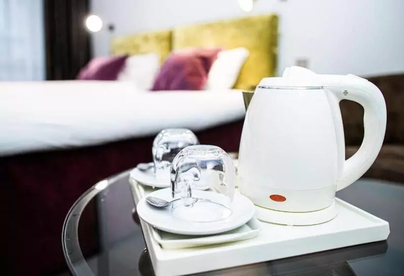 Fotos del hotel Hof:  23