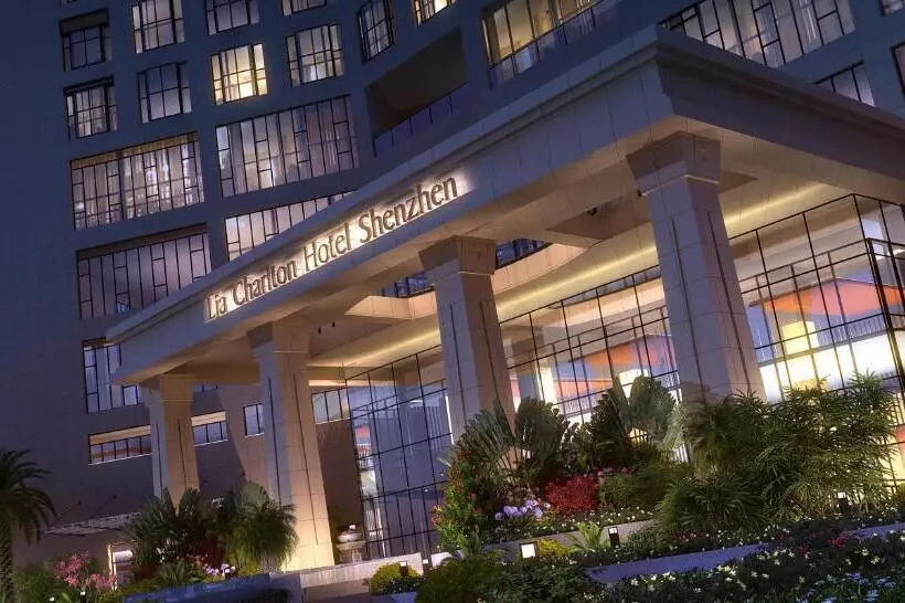 Fotos del hotel Lia Charlton  Shenzhen:  6