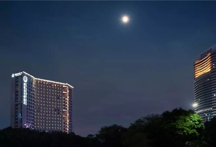 Fotos del hotel Lia Charlton  Shenzhen:  7