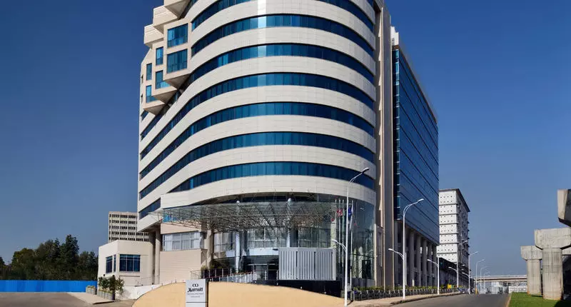 Fotos del hotel Marriott Executive Apartments Addis Ababa:  6