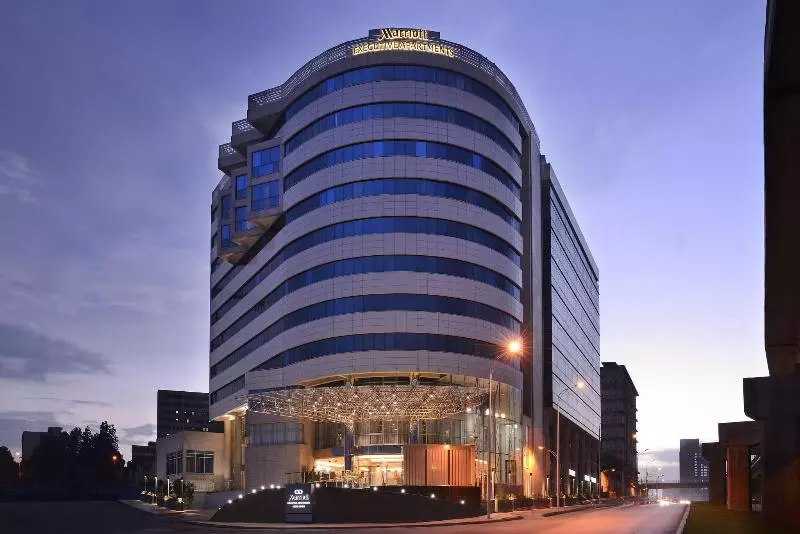 Marriott Executive Apartments Addis Ababa