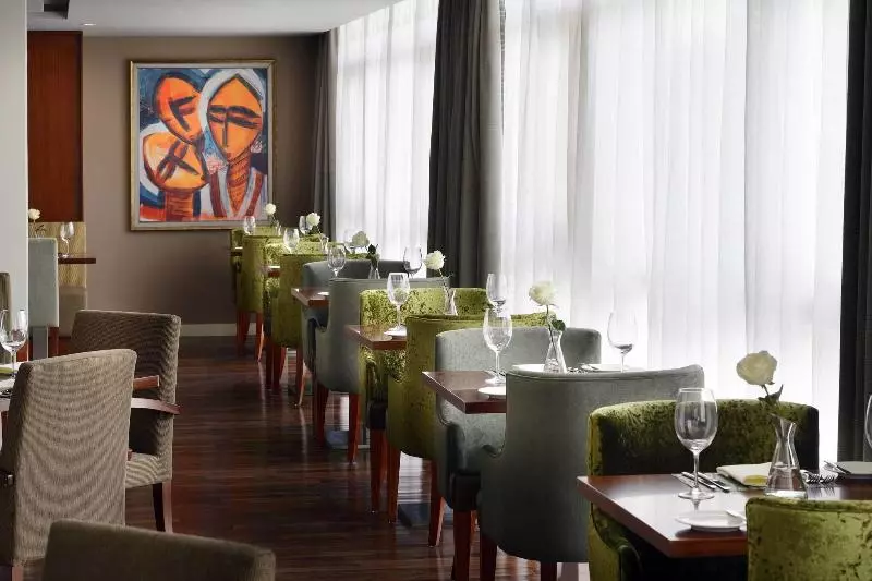 Fotos del hotel Marriott Executive Apartments Addis Ababa:  2