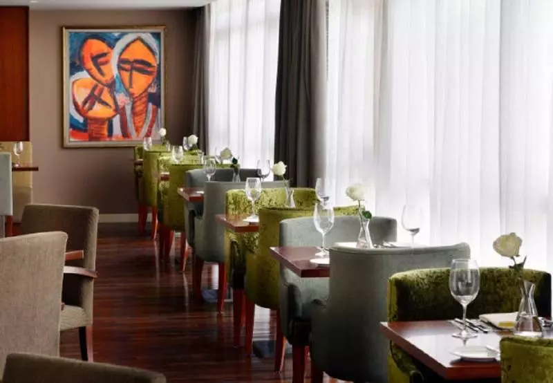 Fotos del hotel Marriott Executive Apartments Addis Ababa:  7