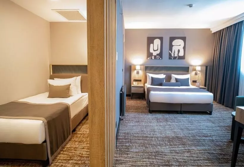 Fotos del hotel Qua:  7