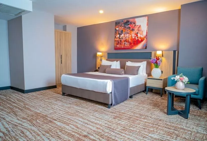 Fotos del hotel Qua:  21