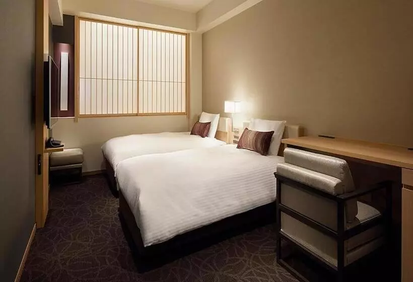 Fotos del hotel Mitsui Garden  Kyoto Shinmachi Bettei:  8