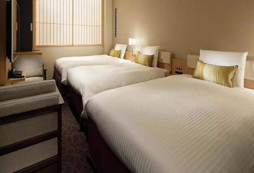 Fotos del hotel Mitsui Garden  Kyoto Shinmachi Bettei:  17