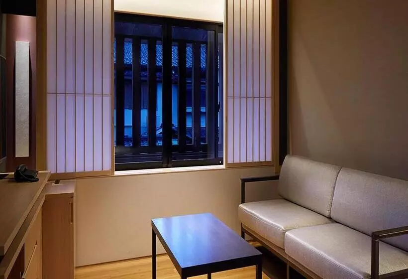 Fotos del hotel Mitsui Garden  Kyoto Shinmachi Bettei:  25