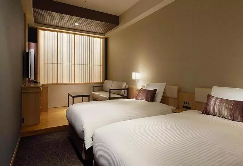 Fotos del hotel Mitsui Garden  Kyoto Shinmachi Bettei:  13