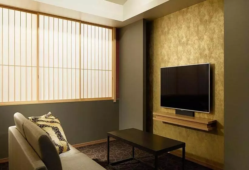 Fotos del hotel Mitsui Garden  Kyoto Shinmachi Bettei:  24