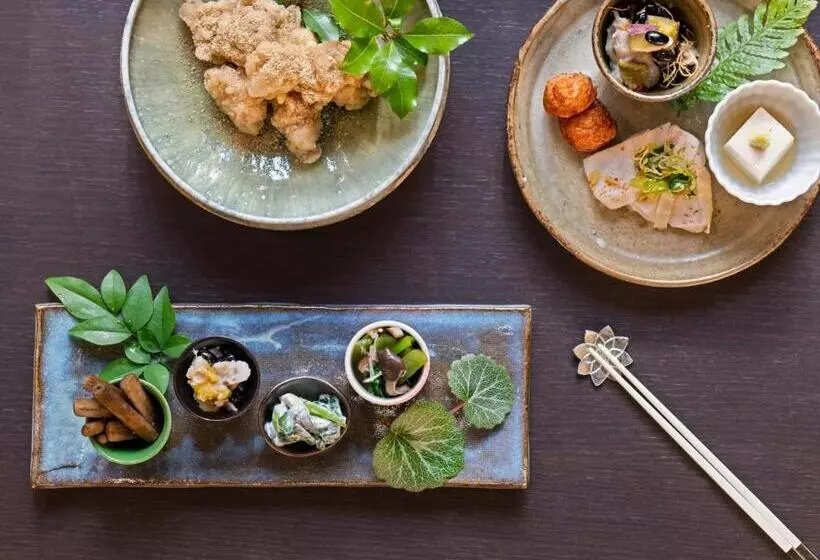 Fotos del hotel Mitsui Garden  Kyoto Shinmachi Bettei:  10