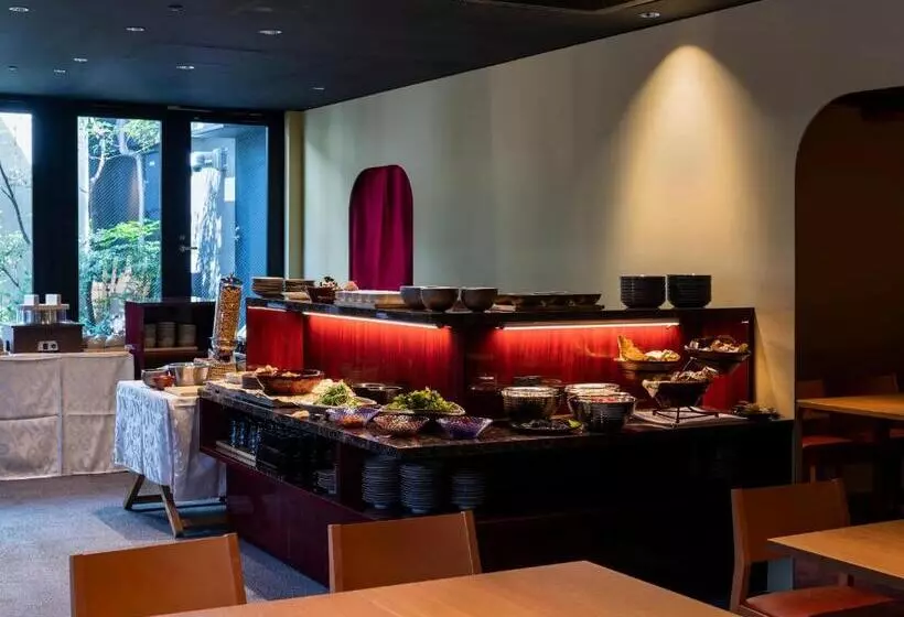 Fotos del hotel Mitsui Garden  Kyoto Shinmachi Bettei:  16