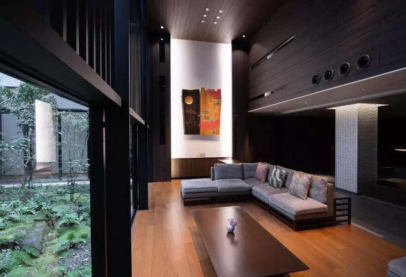 Fotos del hotel Mitsui Garden  Kyoto Shinmachi Bettei:  22